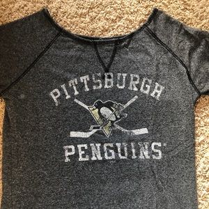 Pittsburgh Penguins retro brand sweatshirt